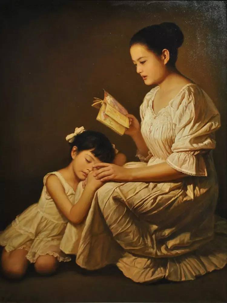 梦里依稀慈母泪