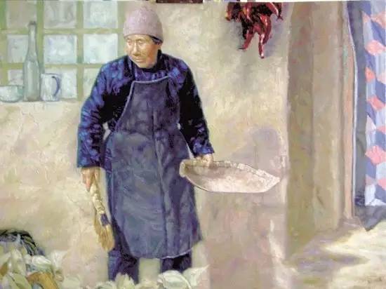 梦里依稀慈母泪