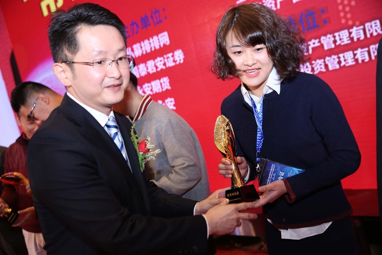 这20家私募机构荣获十二年才选一次的常青树