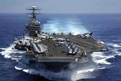 中国如果造出这个家伙 可以吊打美国海军._军