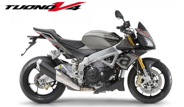 2016公升级街车王者Aprilia Tuono