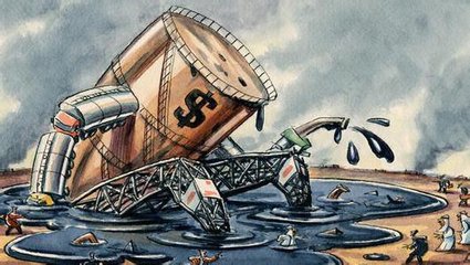 金山仰止:12.18周评 原油为何暴跌暴涨,白银何