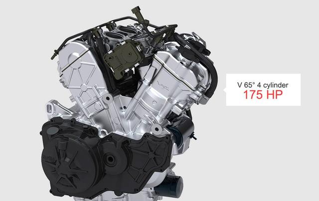 2016公升级街车王者Aprilia Tuono