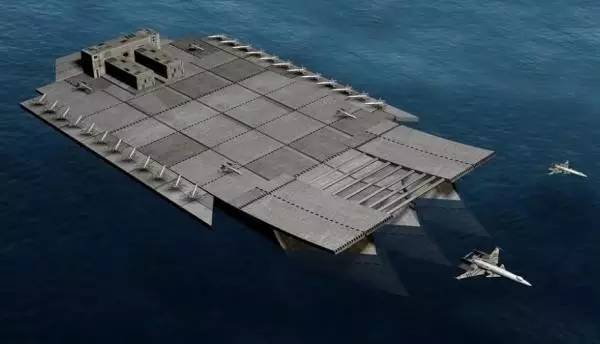 中国如果造出这个家伙 可以吊打美国海军._军