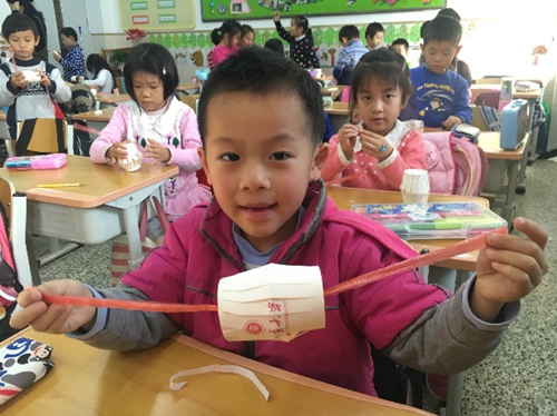 环境科学与工程学院2016级硕士生支部党员在