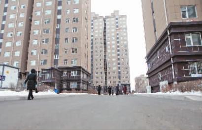 长春居住人口_第二章 住房建设