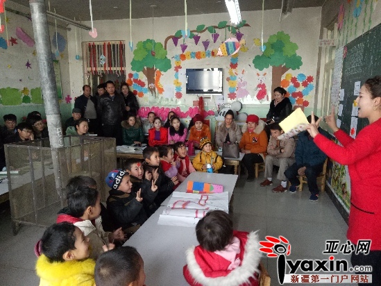 新疆洛浦县开展应急幼儿园教师专题培训