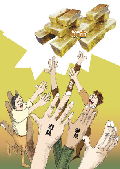 大海捞金:现货黄金反转之前继续空,油价何时才