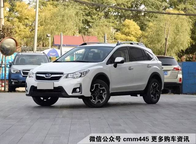 比中级轿车还省油?这几款15万的合资SUV不得不看