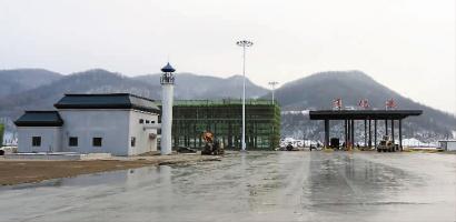 吉林通化国际内陆港务区134天实现通关运营|通