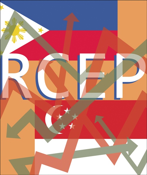 务实推进RCEP谈判 尊重各国经济发展水平的