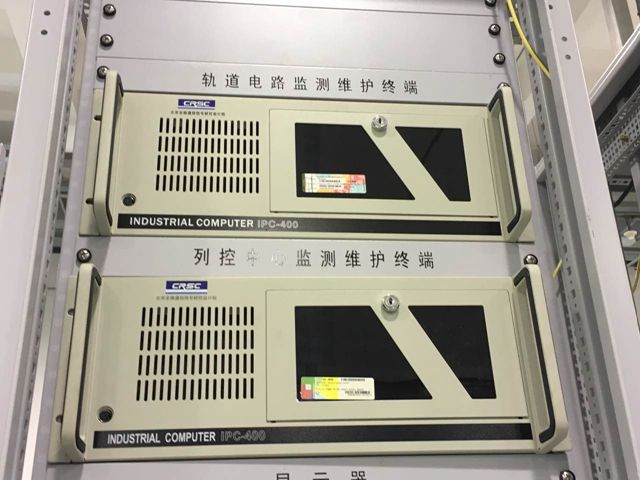 高铁列控设备