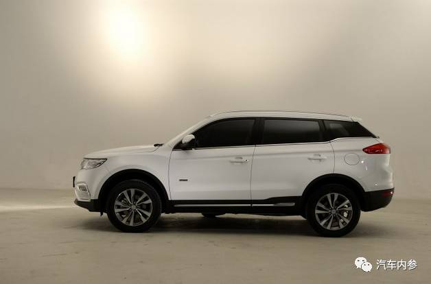 强者来袭!盘点2016年上市自主SUV