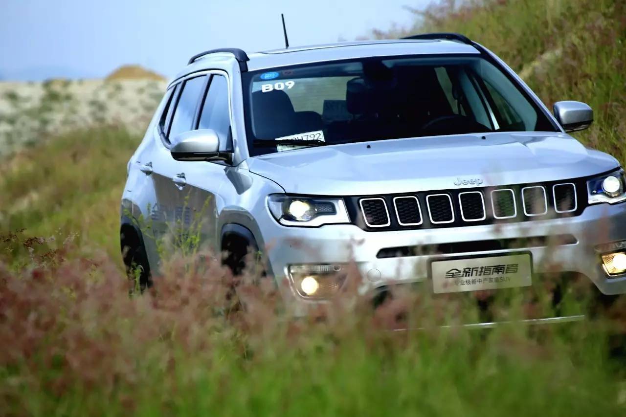 锦程说车 | Jeep指南者首试,SUV不一定都是城