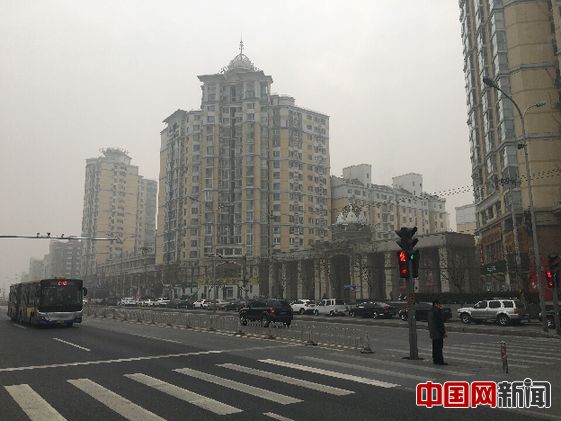 今天夜间起8省市雾霾逐渐消散 北京明日重现蓝天