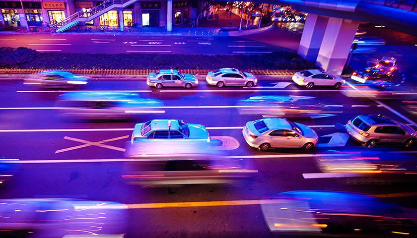 上海网约车管理规定正式颁布实施 八个热点问