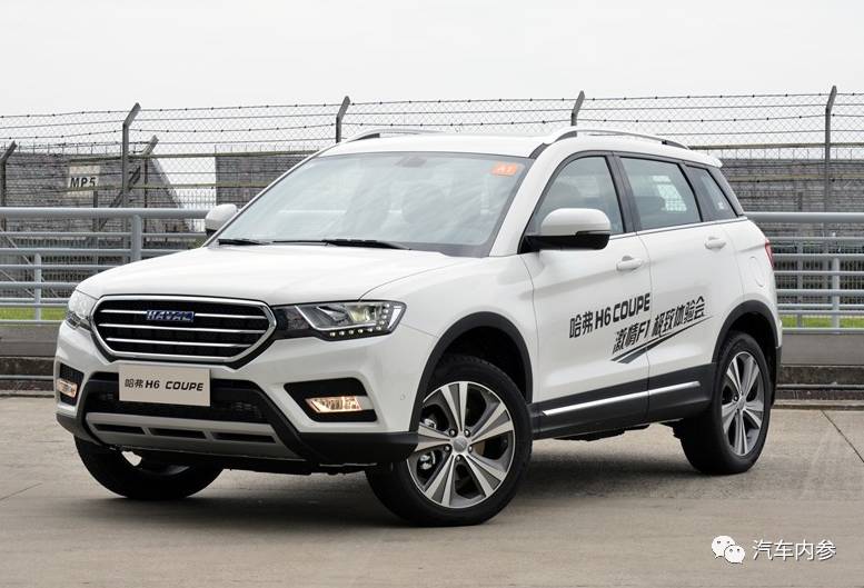 强者来袭!盘点2016年上市自主SUV