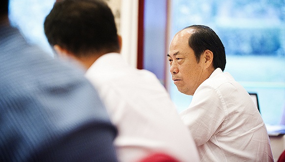 【中国企业家】杨国强的下半场:出走碧桂园