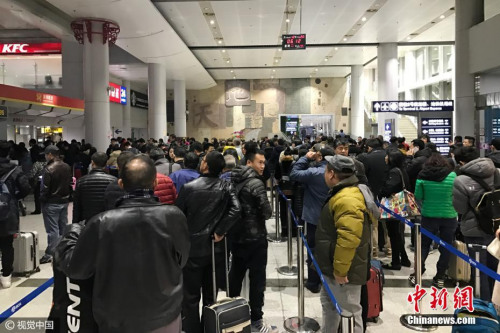 冷风已经在路上! 今夜起风雨将驱散多日雾霾