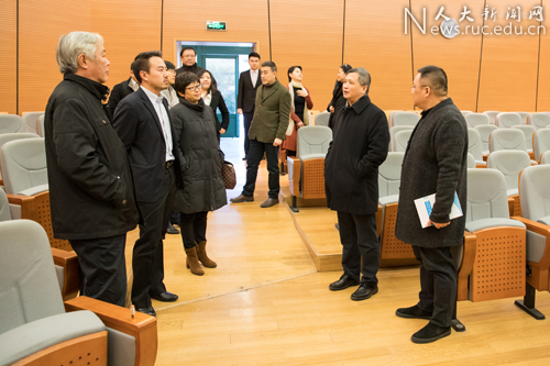 中国人民大学艺术学院音乐表演本科专业评估完