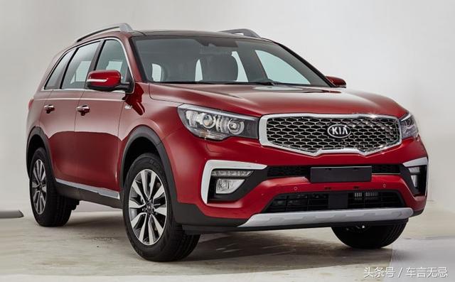 起亚最新款国产SUV，比CRV大一圈，卖16万叫板哈弗H7