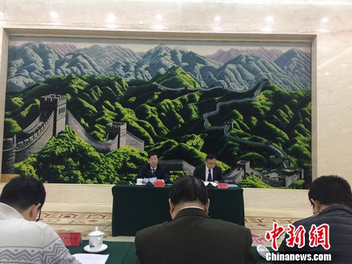 图为发布会现场。吕春荣 摄 图为发布会现场。吕春荣 摄