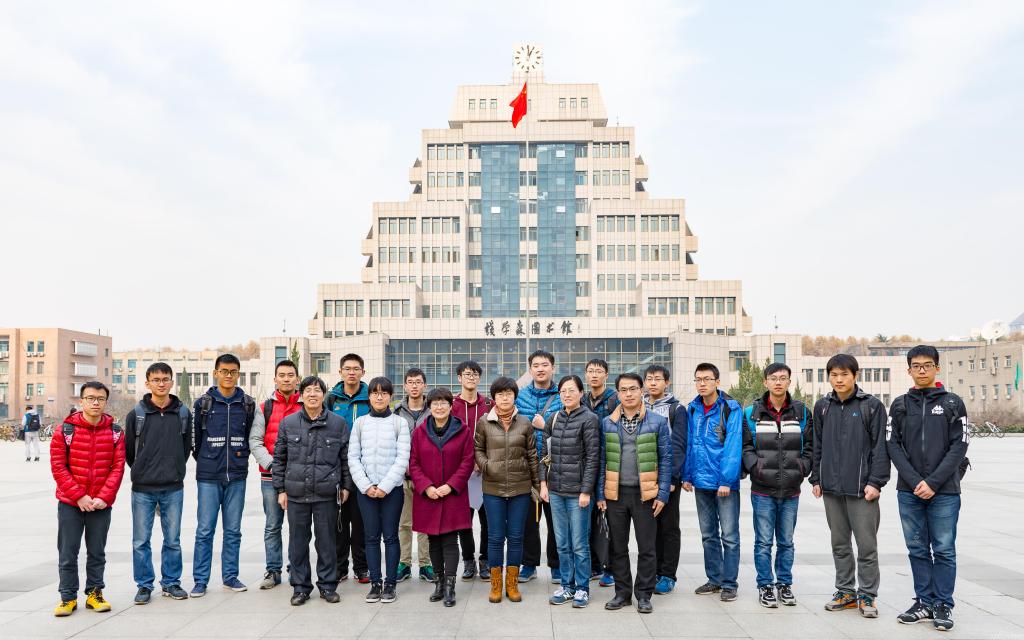 2016年全国大学生数学建模竞赛 西安交大学子