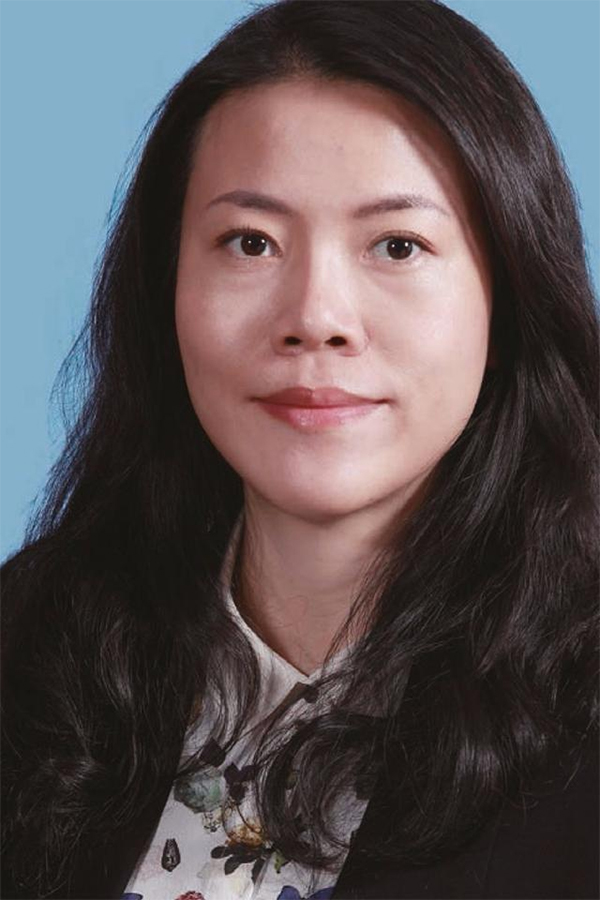 碧桂园副主席杨惠妍入选最具影响力商界女性 