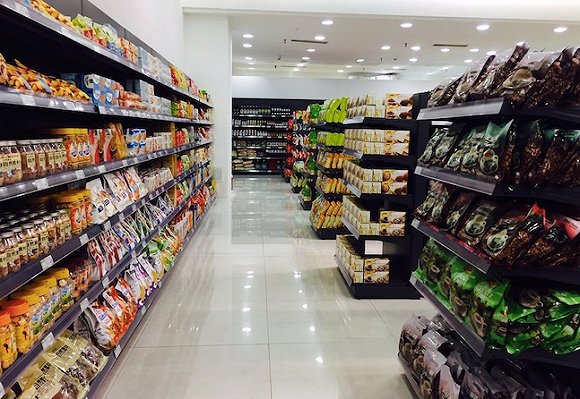 探店|北京西四环开了家保税直购店 它真的有很