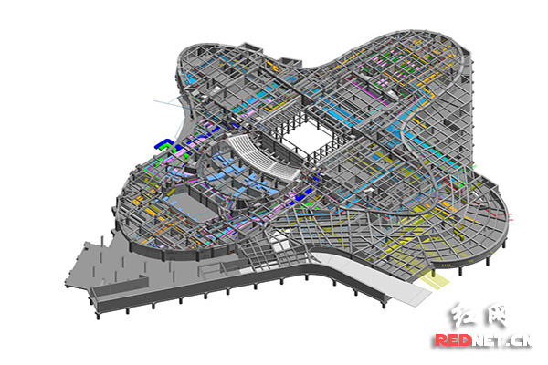 湖南举办建筑信息模型技术大赛 将建BIM公共数