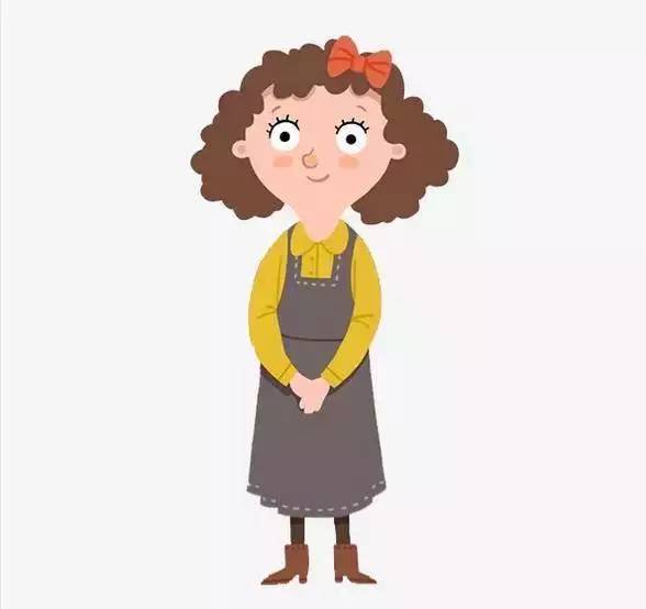 "我的妈妈是个没用的中年妇女"