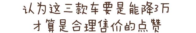 28岁能买这三款车 最能彰显你与众不同!