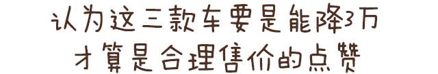 28岁能买这三款车 最能彰显你与众不同！