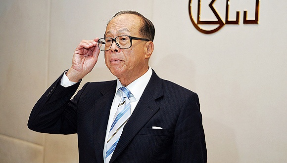 李嘉诚旗下重庆珊瑚都会项目被指陷运营困境