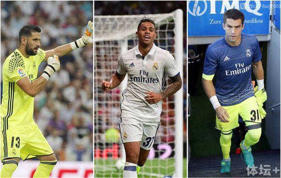 卡西利亚、马里亚诺、亚涅斯