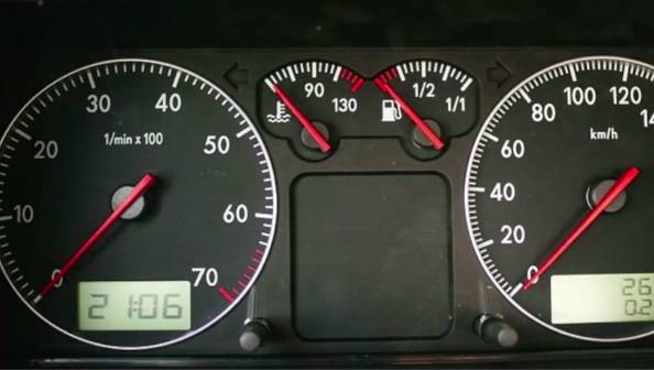 汽车发展这么快 仪表盘跟上脚步了吗-新浪汽车