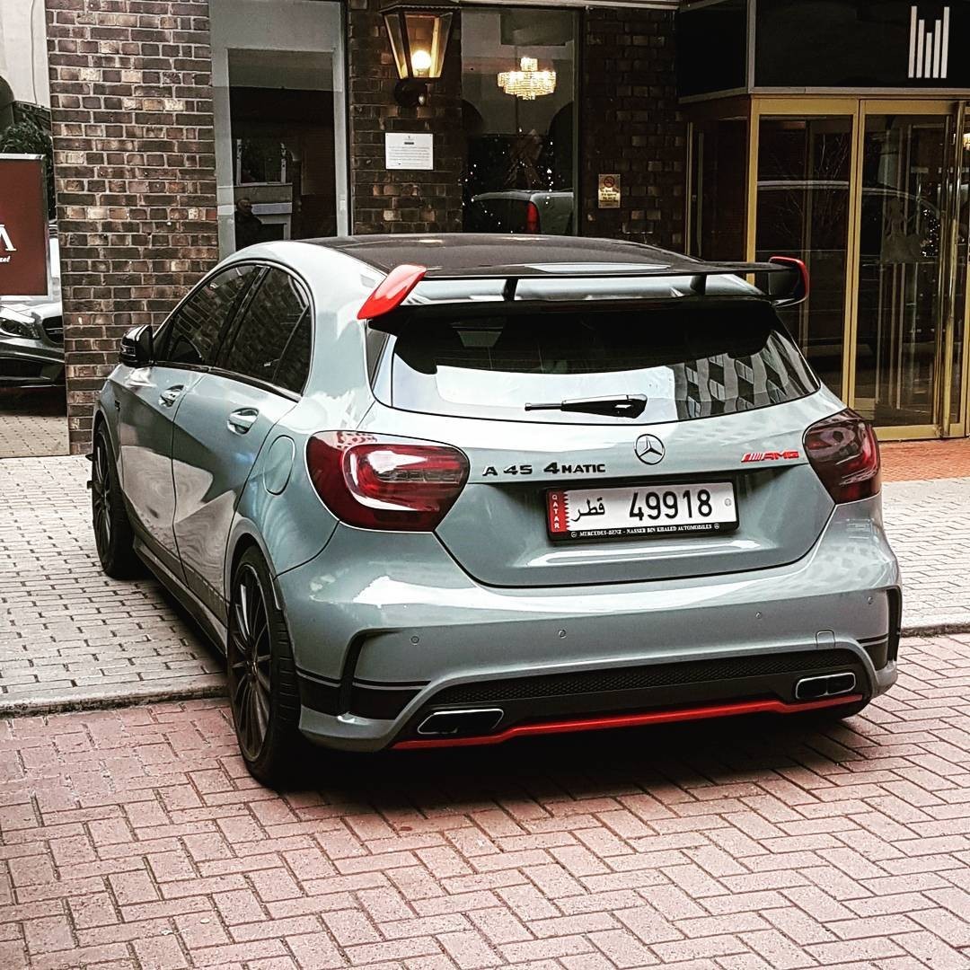 看起来容易被虐 但是实际加速很猛的车型