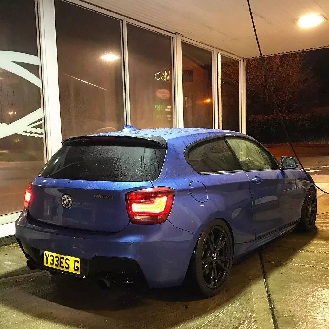 看起来容易被虐 但是实际加速很猛的车型