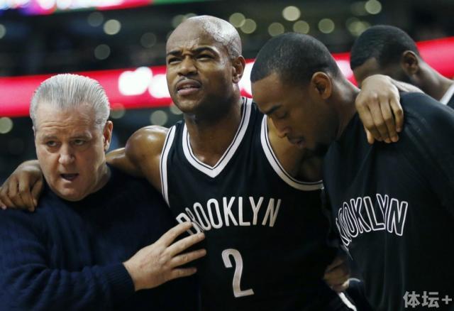 扒一扒|书豪遭遇篮网控卫诅咒 多位大神曾遭殃