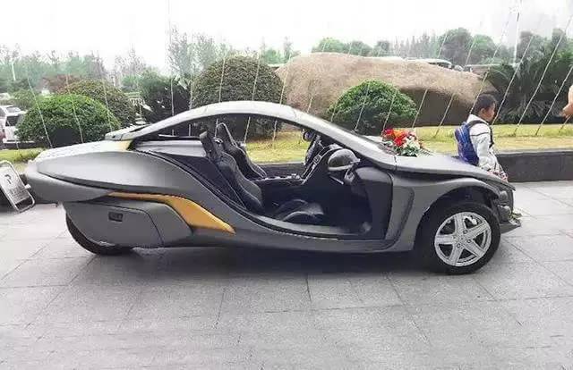 一辆国产“三蹦子”卖11万!老外还抢着买