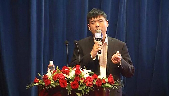 周金涛因病去世 生前一个月还在为新财富评选