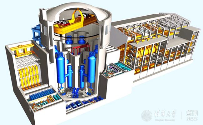 60万千瓦高温气冷堆核电站方案发布