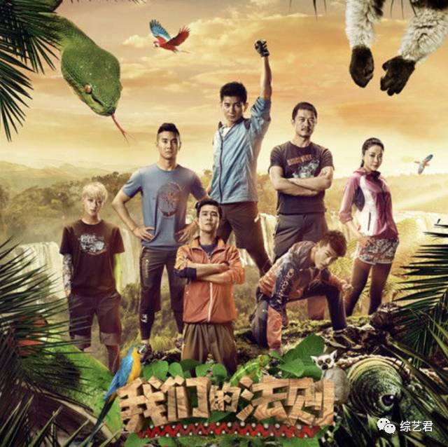 全年无休的户外真人秀 你觉得哪个赢了?