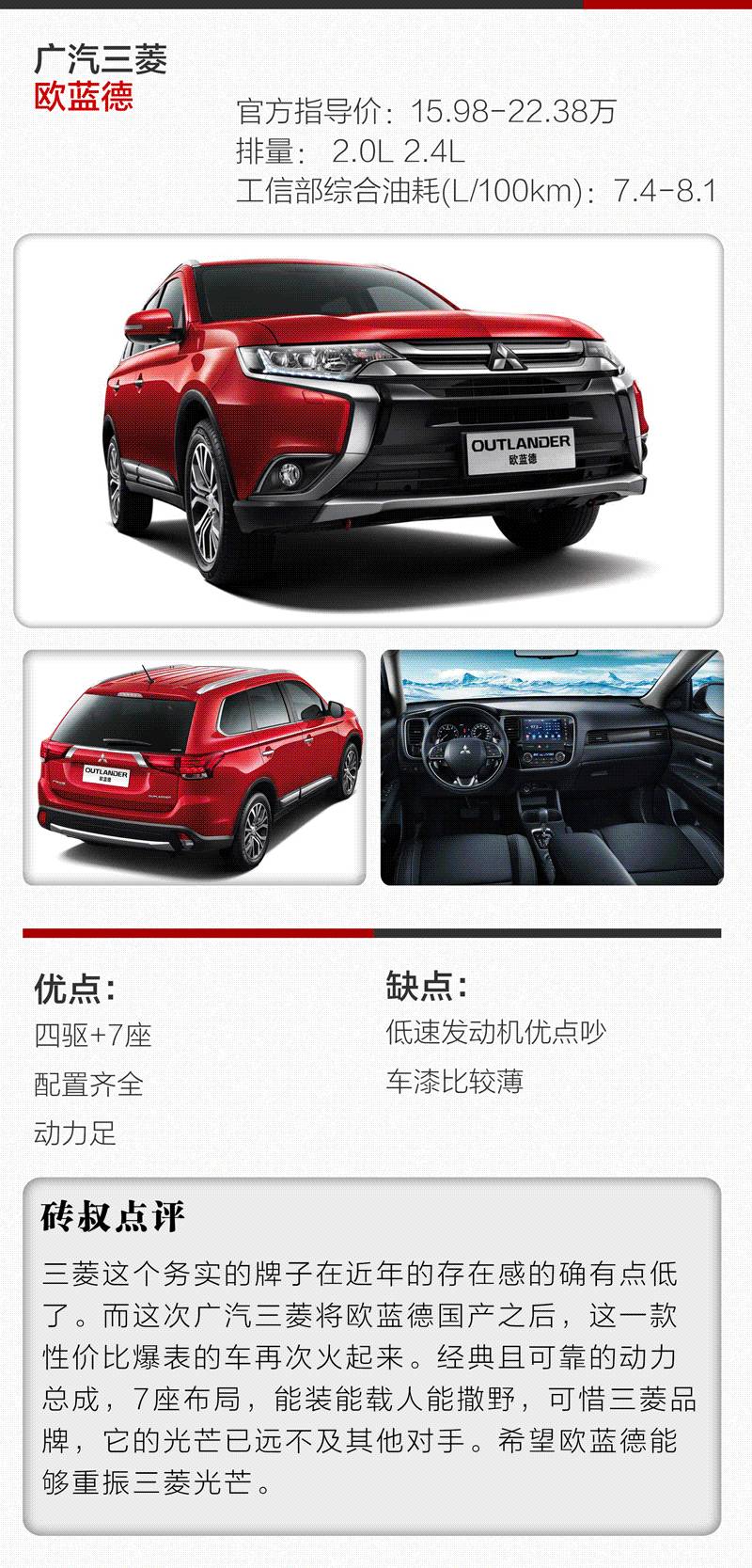 这几款15万左右的家用车,不仅能装人,还特能拉货!