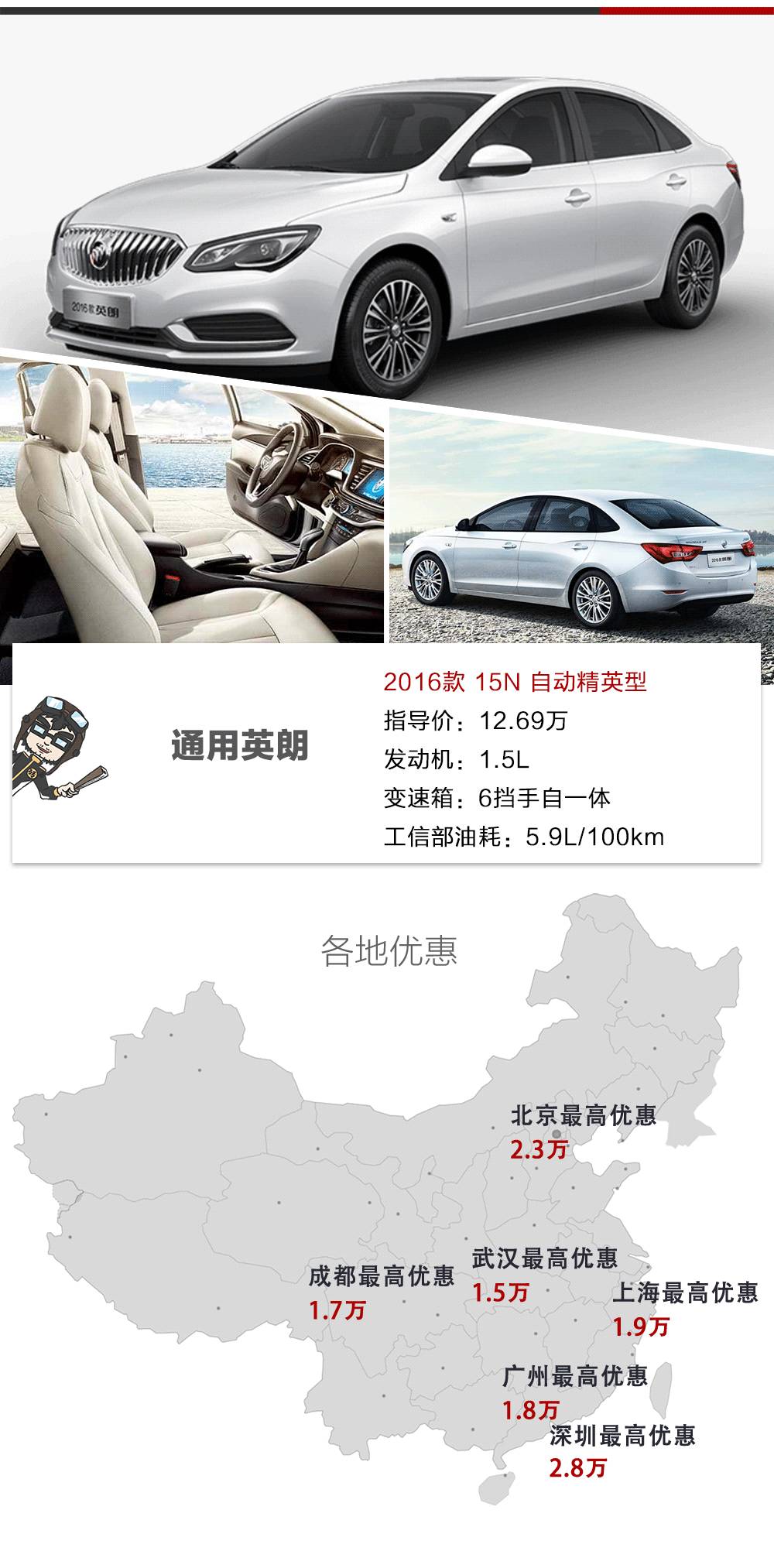 10万左右销量最大的4款合资轿车，哪款优惠最给力？