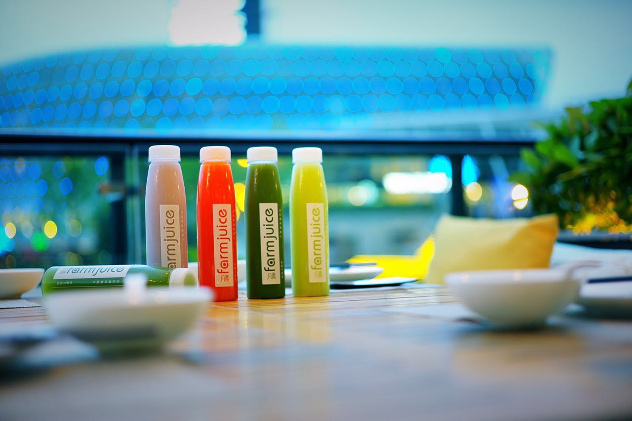 锁定都市白领人群 饮料企业发力高端果汁市场