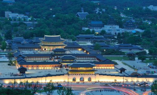 中国成访韩国国际游客猛增主因