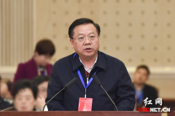 湖南召开基层党建述职会 看第一责任人如何应