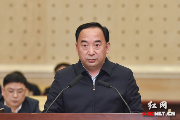 湖南召开基层党建述职会 看第一责任人如何应