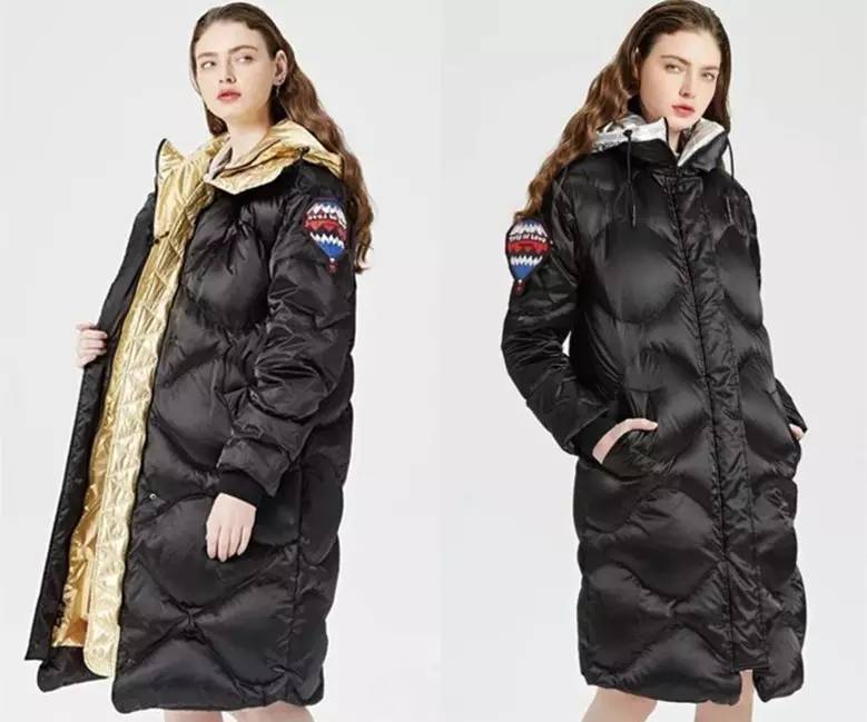 辣眼睛or美得飞起？羽绒服检验明星时尚感